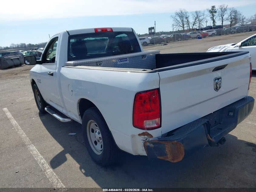 2014 Ram 1500 Tradesman