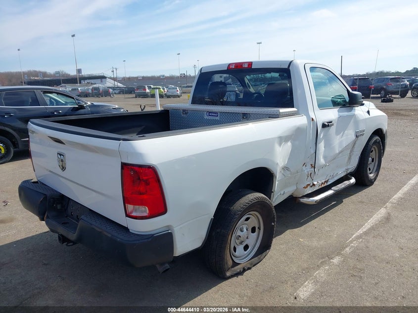 2014 Ram 1500 Tradesman