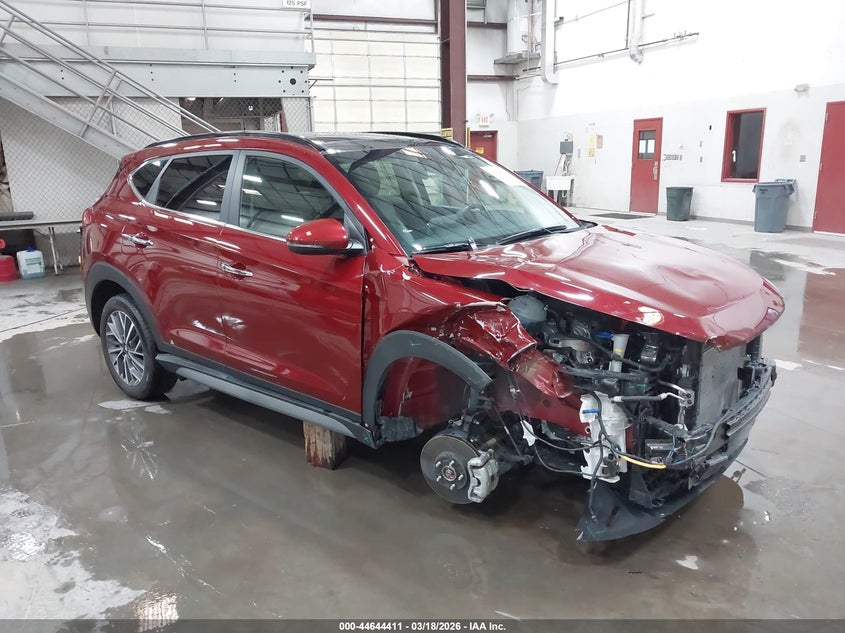 2019 Hyundai Tucson Ultimate