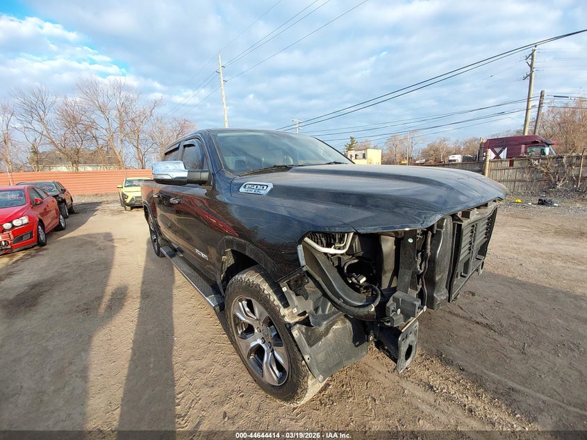 2019 Ram 1500 Laramie 4X4 5'7 Box