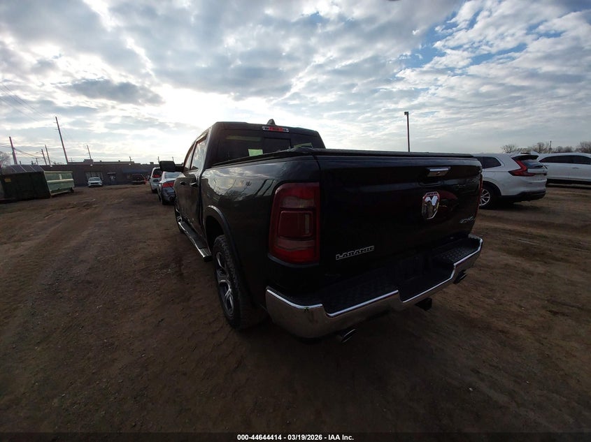 2019 Ram 1500 Laramie 4X4 5'7 Box