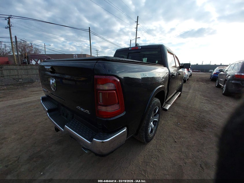 2019 Ram 1500 Laramie 4X4 5'7 Box