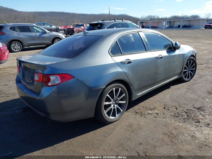 2010 Acura Tsx 2.4