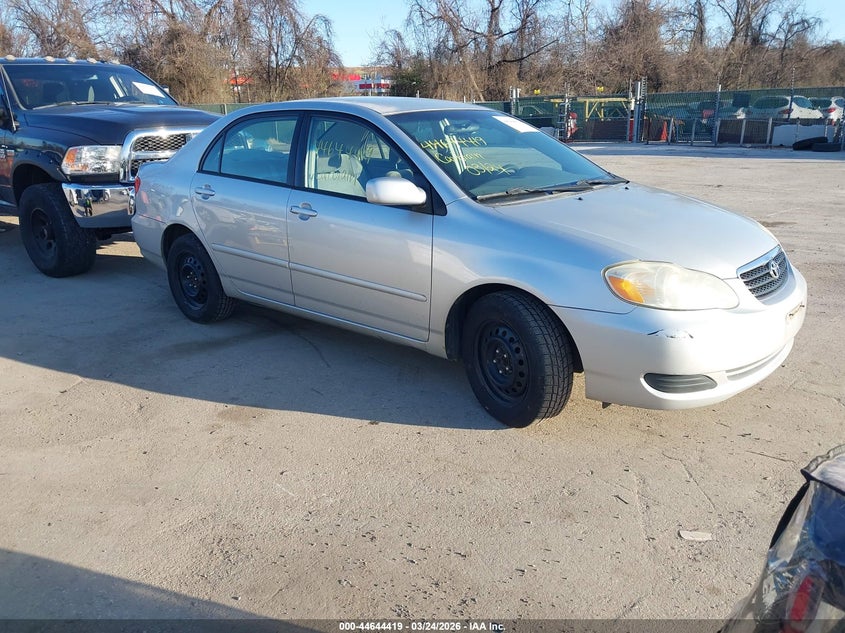 2005 Toyota Corolla Le