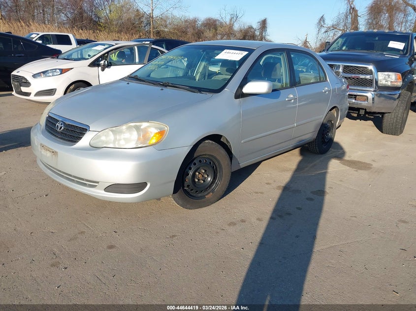 2005 Toyota Corolla Le