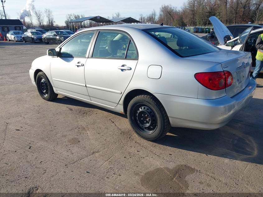 2005 Toyota Corolla Le