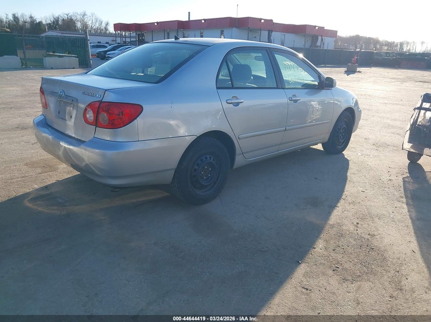 2005 Toyota Corolla Le