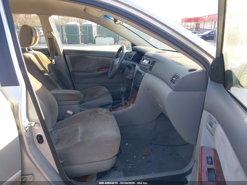 2005 Toyota Corolla Le