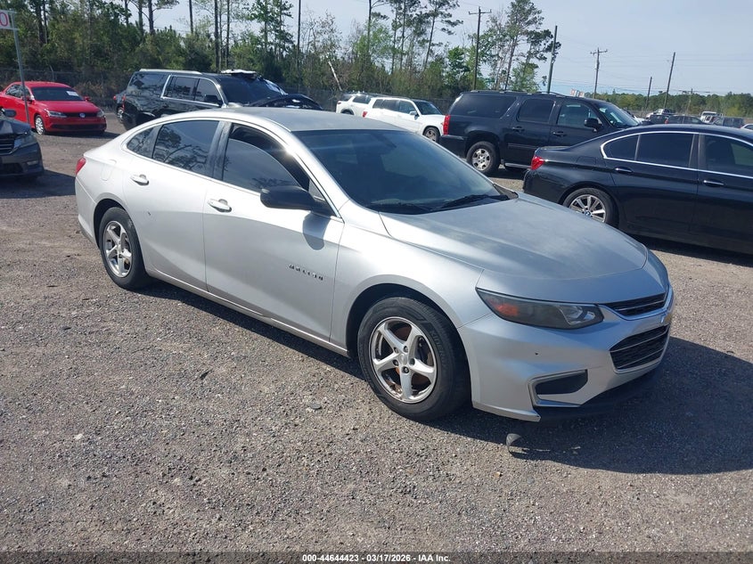 2017 Chevrolet Malibu Ls