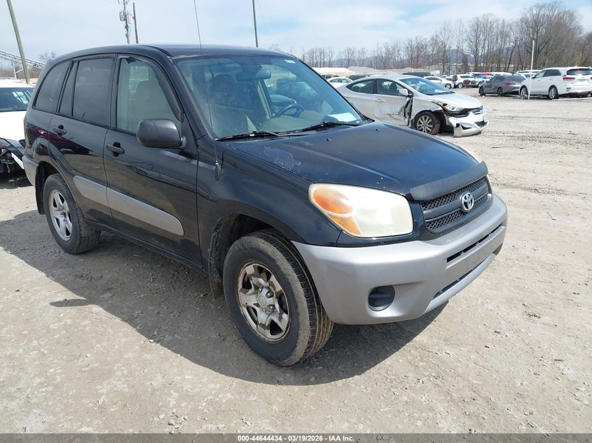 2005 Toyota Rav4
