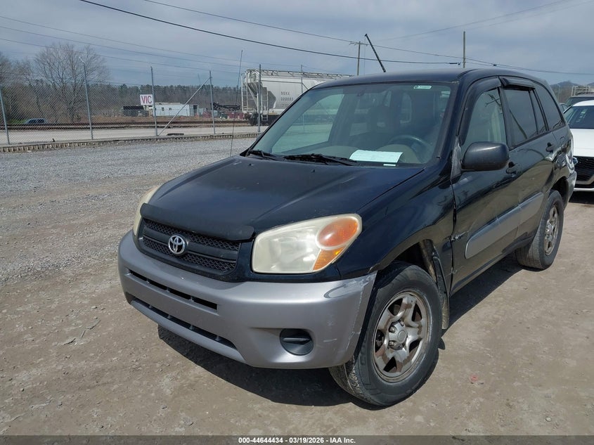 2005 Toyota Rav4