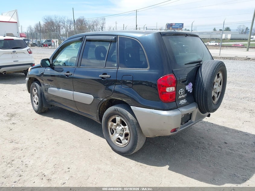 2005 Toyota Rav4