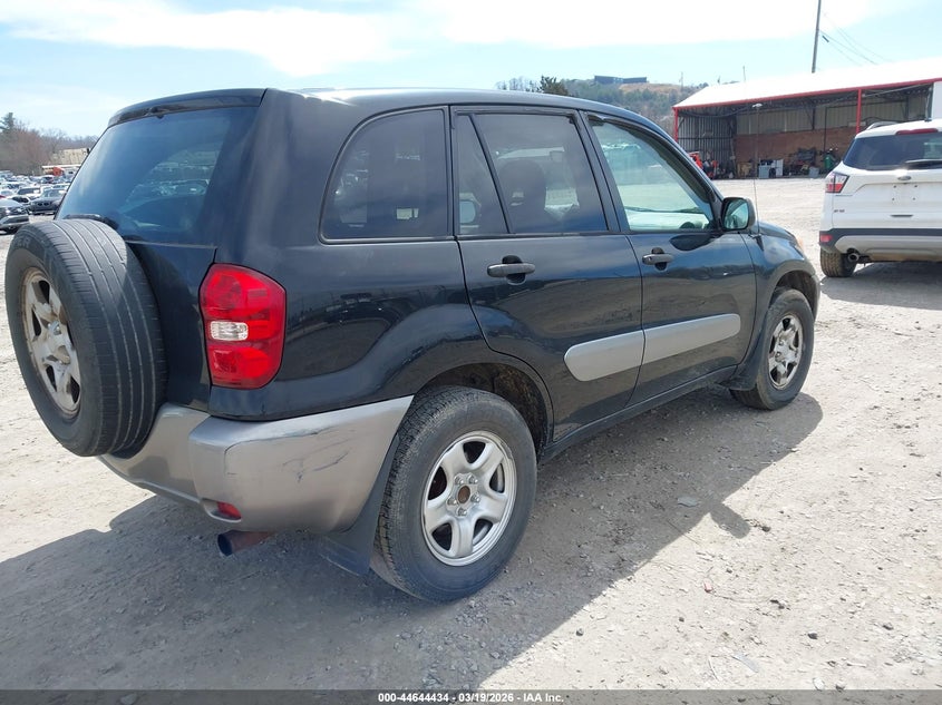 2005 Toyota Rav4