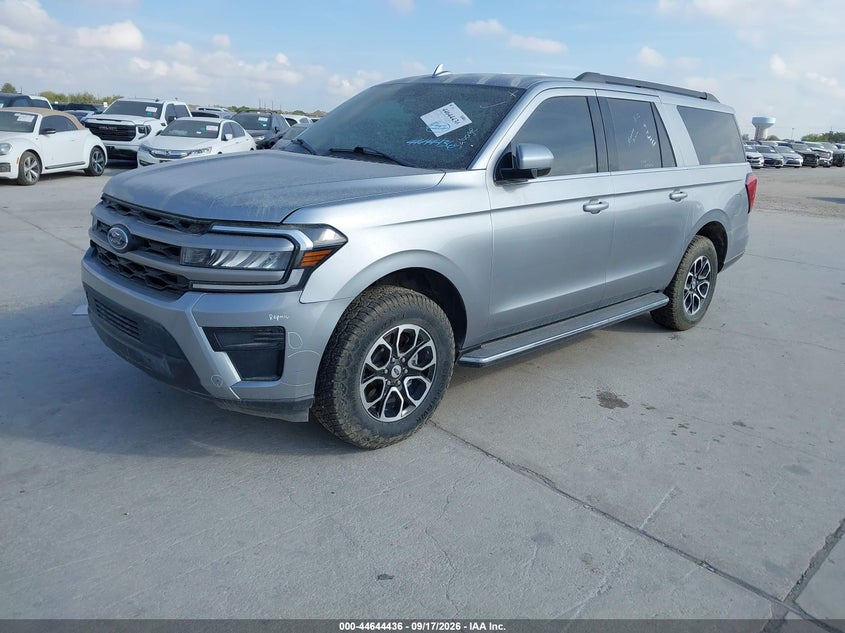 Vin: 1fmjk1h86pea16842, lot: 45141453, ford expedition xlt max 20232