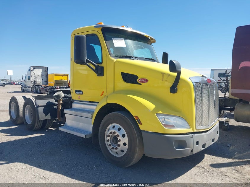 2019 Peterbilt 579