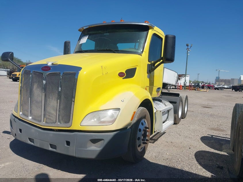 2019 Peterbilt 579