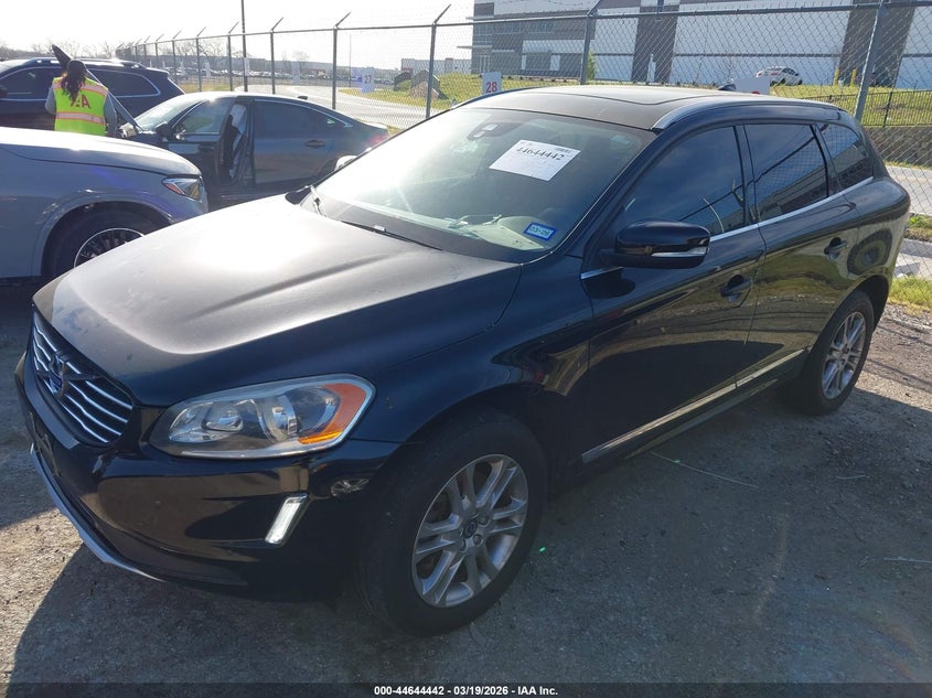 2015 Volvo Xc60 T5 Premier
