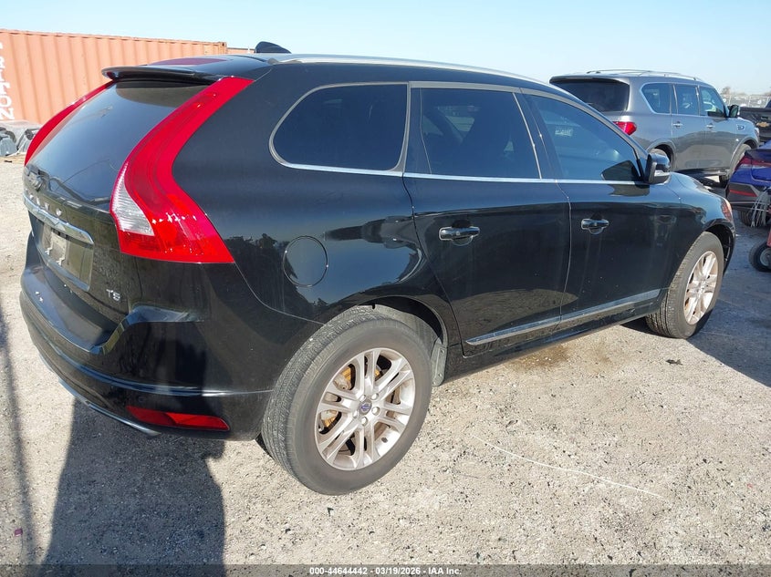 2015 Volvo Xc60 T5 Premier