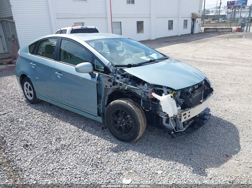 2015 Toyota Prius Four