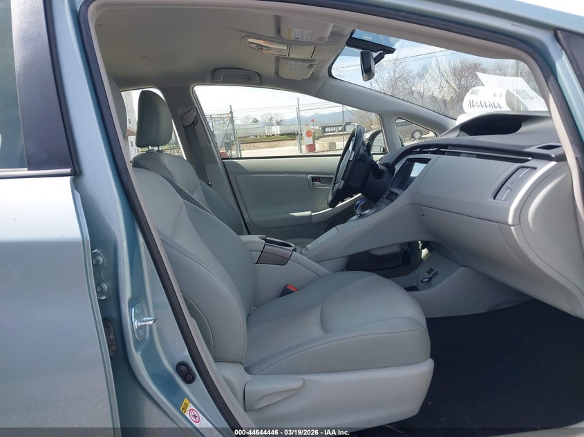 2015 Toyota Prius Four