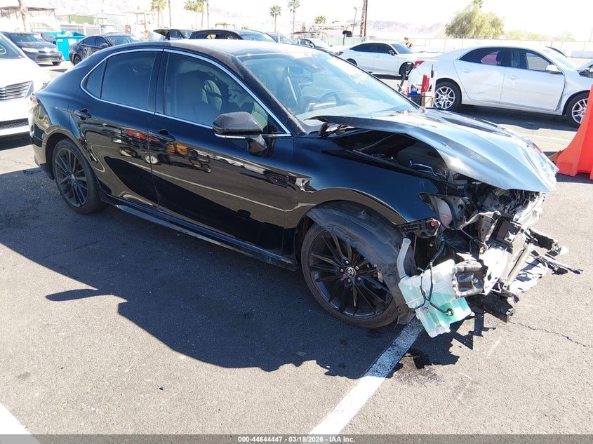 2023 Toyota Camry Xse