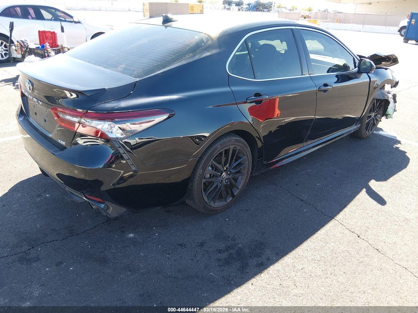 2023 Toyota Camry Xse