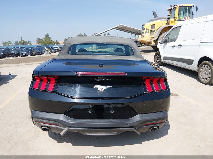 2024 Ford Mustang (VIN: 1FAGP8UH7R5129786)
