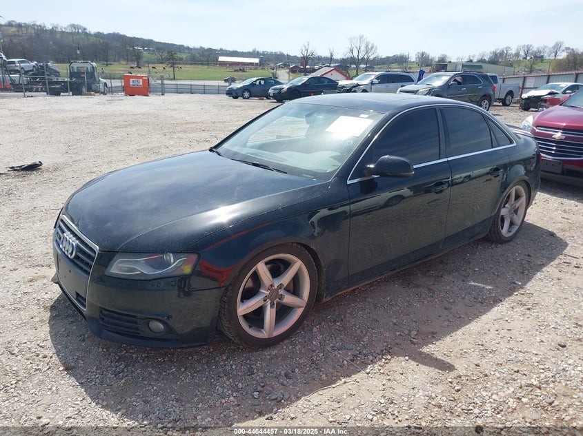 2010 Audi A4 2.0T Premium