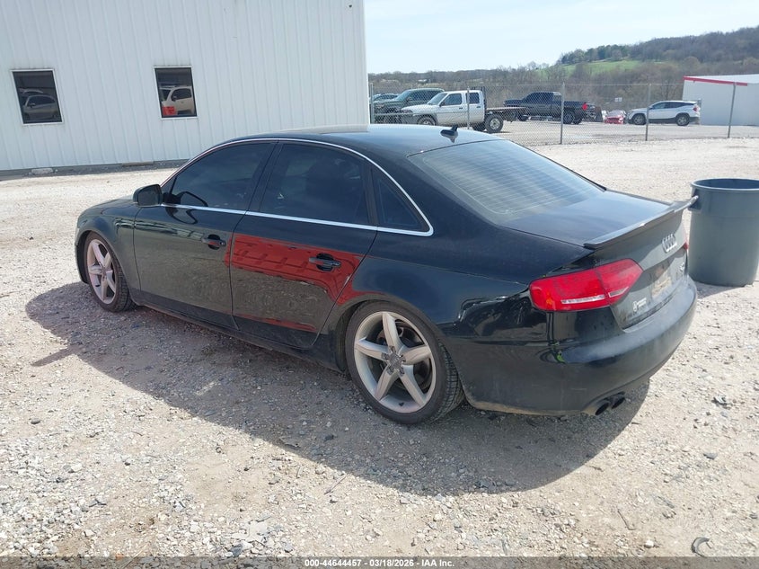 2010 Audi A4 2.0T Premium