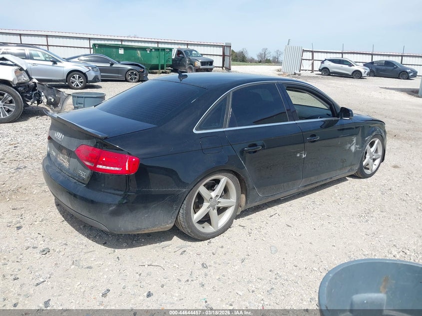 2010 Audi A4 2.0T Premium