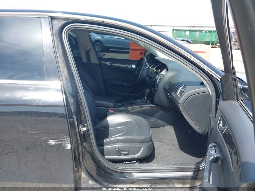 2010 Audi A4 2.0T Premium