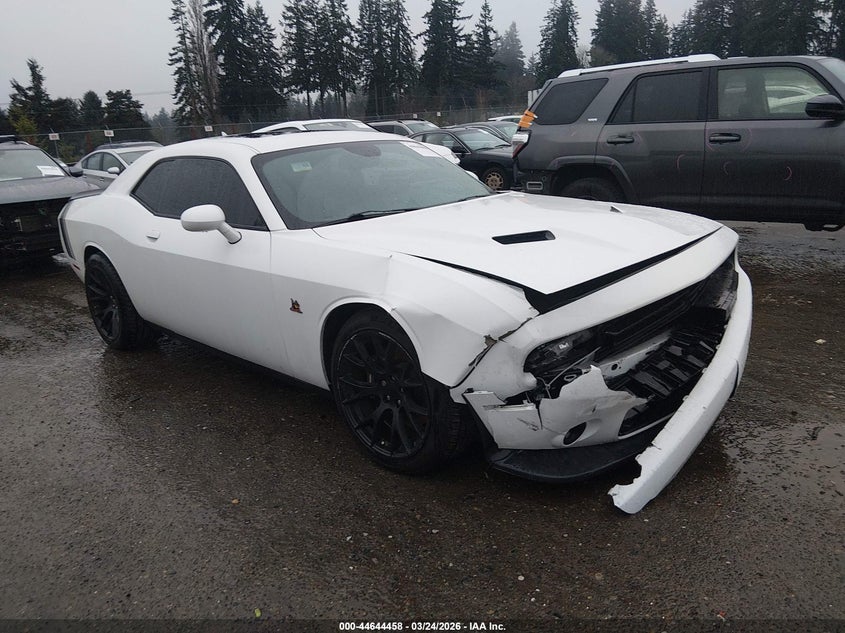 2018 Dodge Challenger R/T Scat Pack