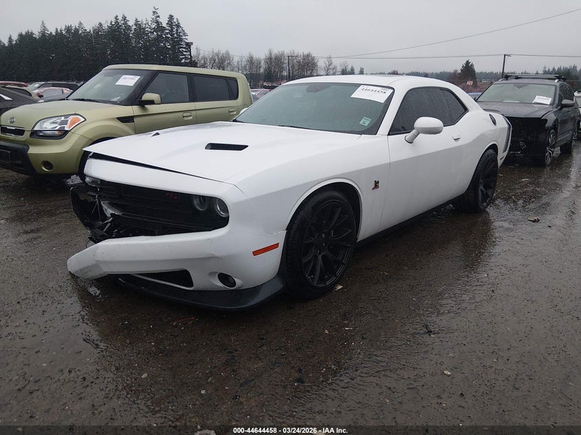 2018 Dodge Challenger R/T Scat Pack