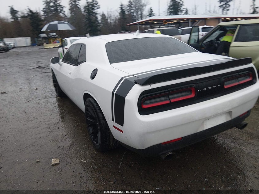 2018 Dodge Challenger R/T Scat Pack