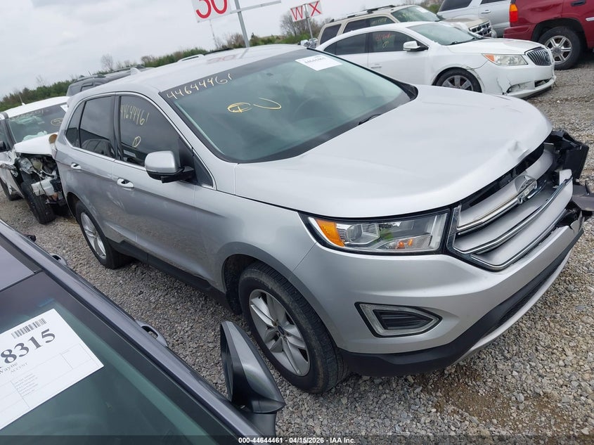 2017 Ford Edge Sel