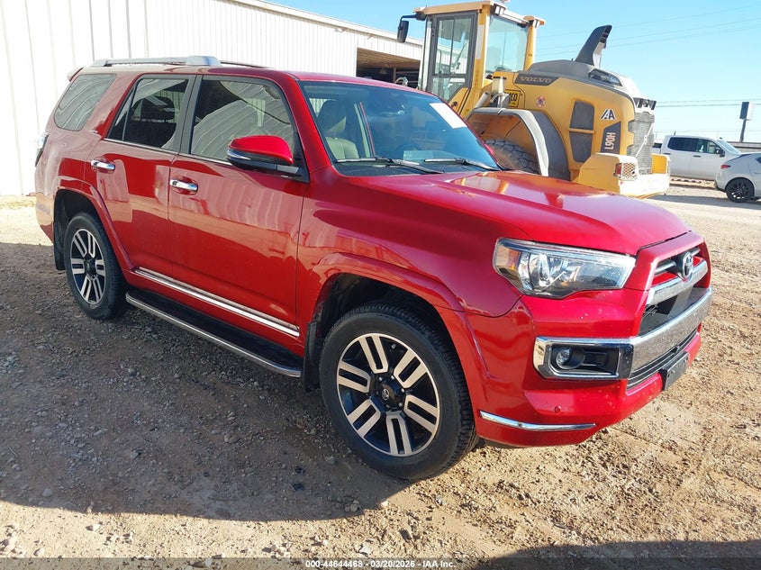2023 Toyota 4Runner Limited