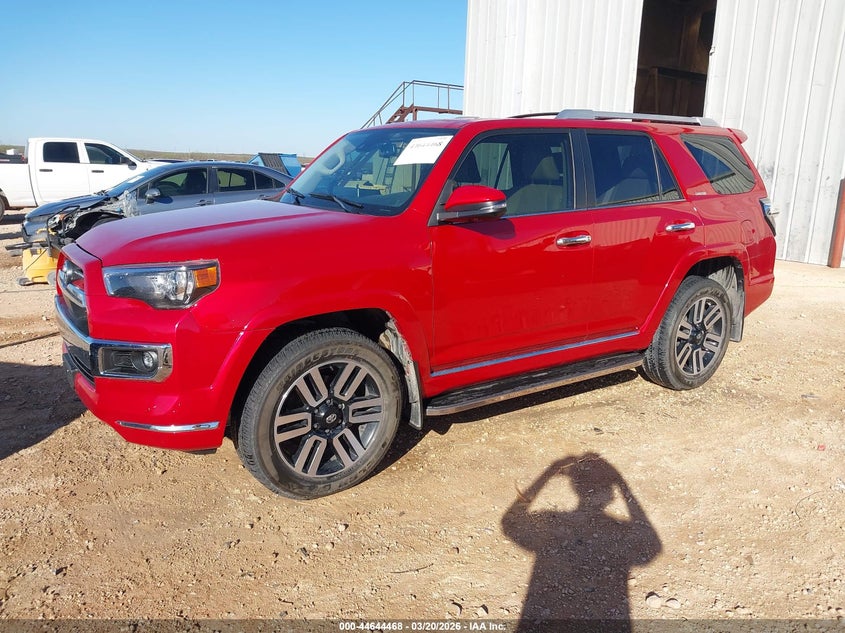 2023 Toyota 4Runner Limited