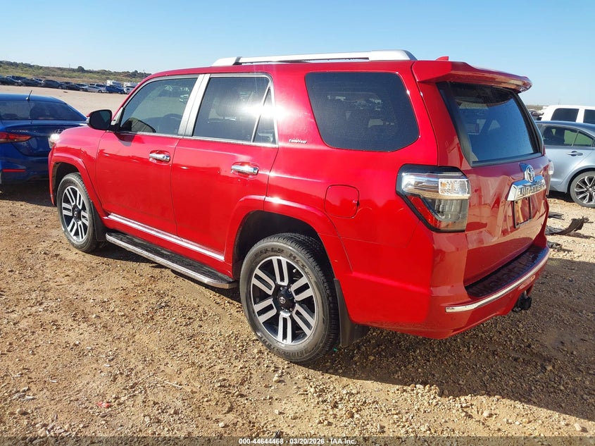 2023 Toyota 4Runner Limited