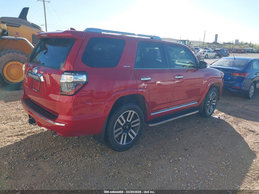 2023 Toyota 4Runner Limited