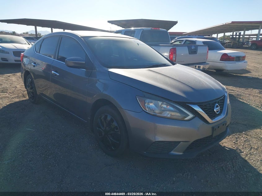 2016 Nissan Sentra S