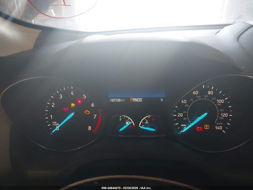 VIN 1FMCU0GD6JUC88316 2018 FORD ESCAPE SE