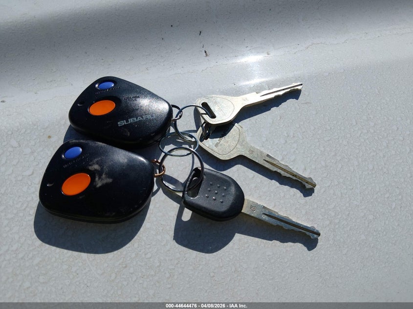 2004 Subaru Impreza Wrx VIN: JF1GG29624G813923 Lot: 44644476