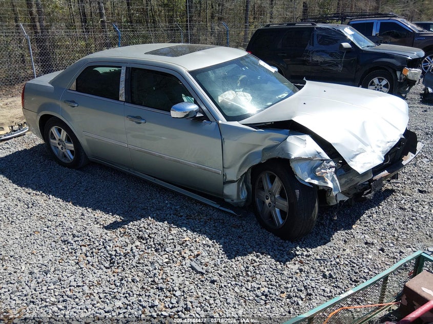 2006 Chrysler 300 Touring