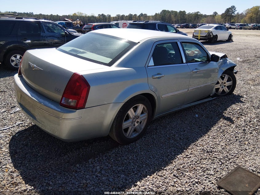 2006 Chrysler 300 Touring