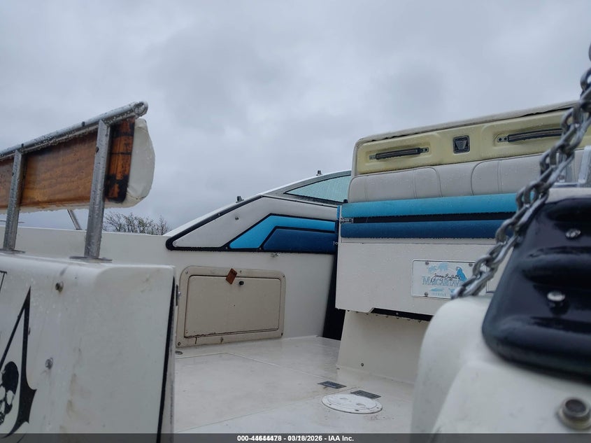 1987 WELLCRAFT OTHER auction photo 5
