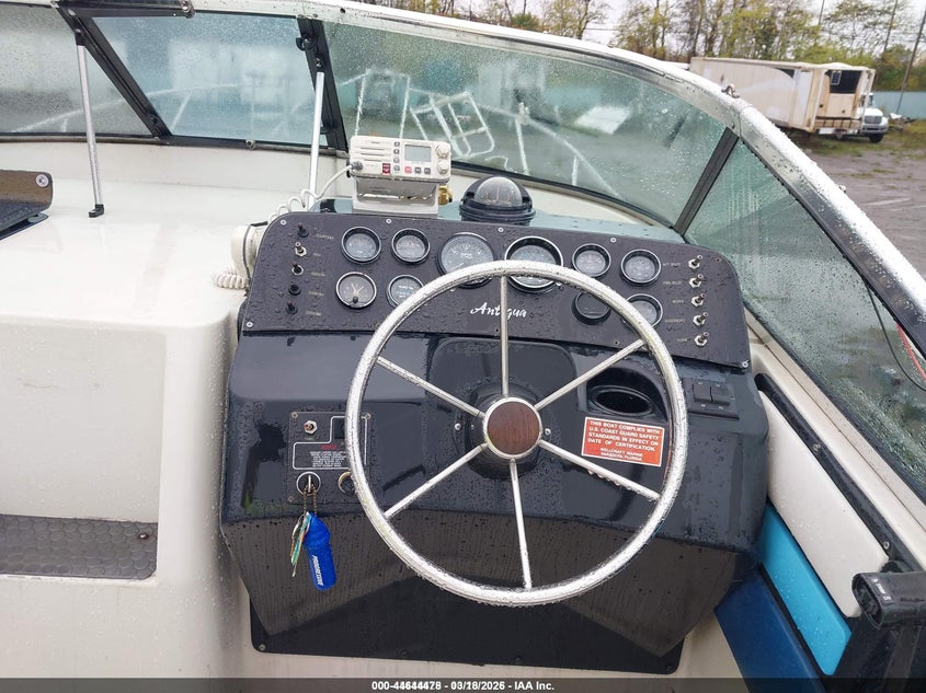 1987 WELLCRAFT OTHER auction photo 7