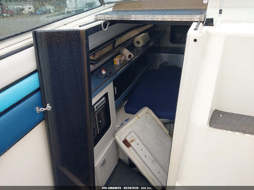 1987 WELLCRAFT OTHER auction photo 8