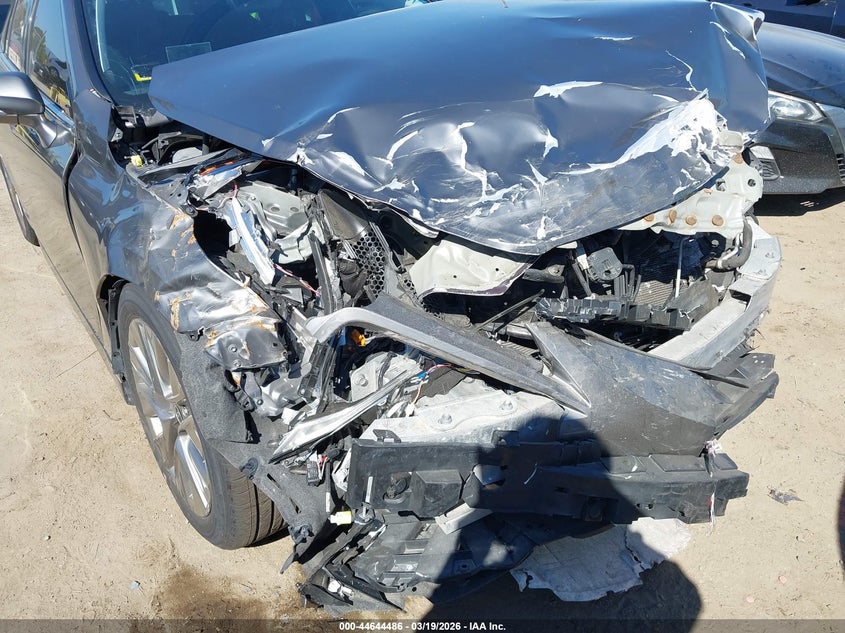 2021 TOYOTA MIRAI auction photo 6