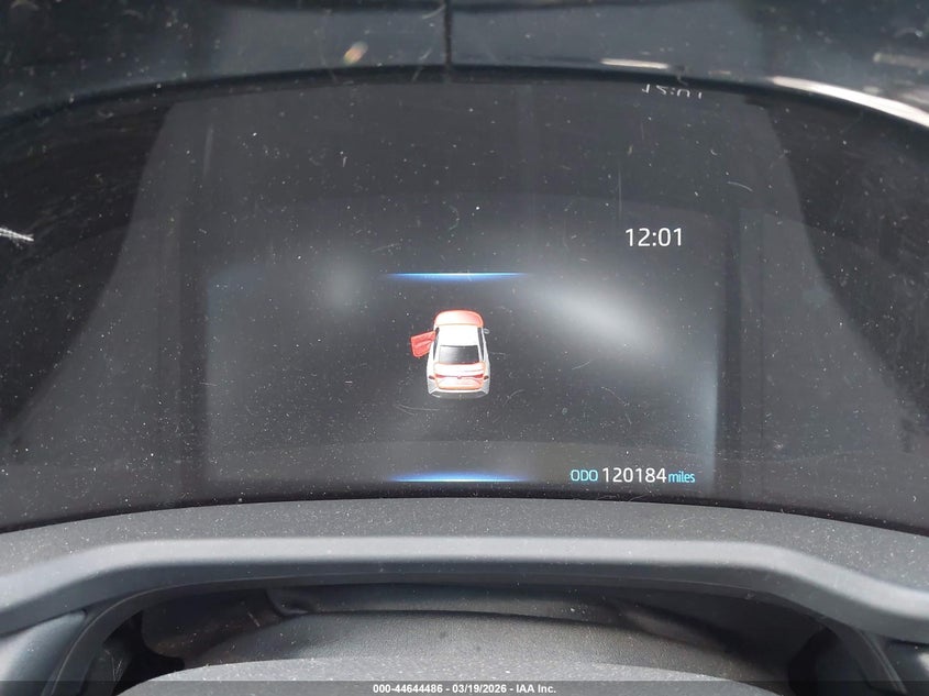 2021 TOYOTA MIRAI auction photo 7