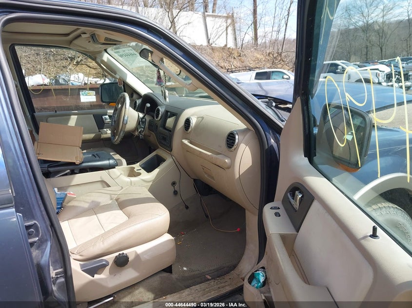 2004 Ford Expedition Eddie Bauer